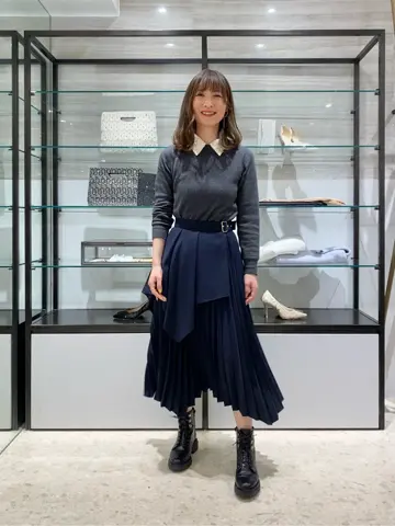 Diagram Kogane. コーディネート画像