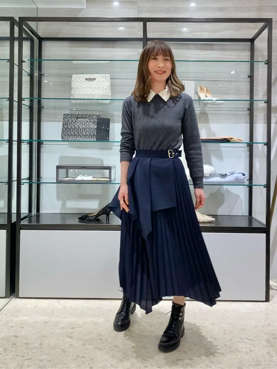 Diagram Kogane. コーディネート画像