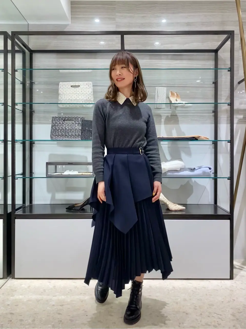 Diagram Kogane. コーディネート画像