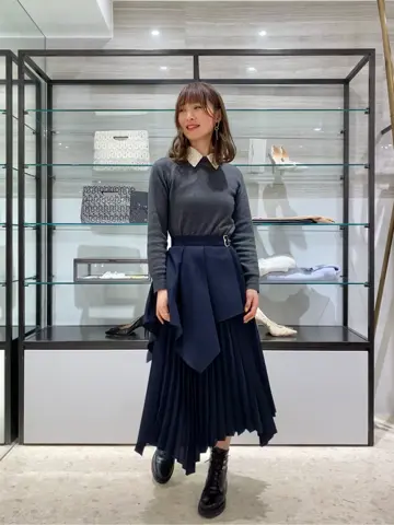 Diagram Kogane. コーディネート画像