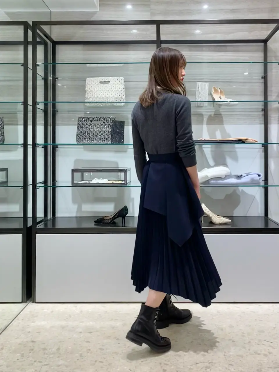 Diagram Kogane. コーディネート画像