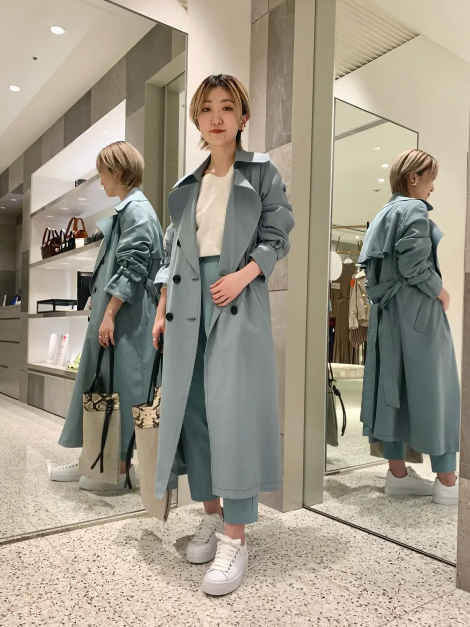 Diagram Arichi コーディネート画像