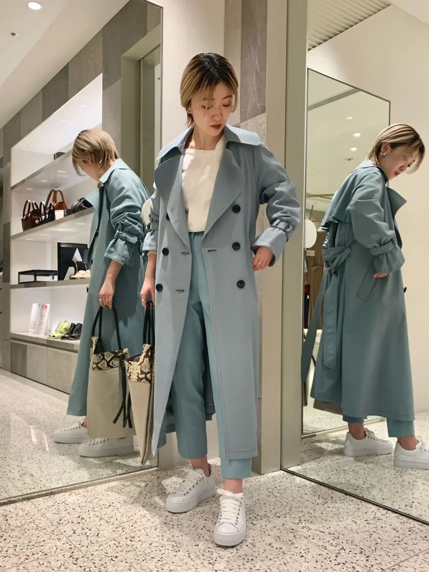 Diagram Arichi コーディネート画像