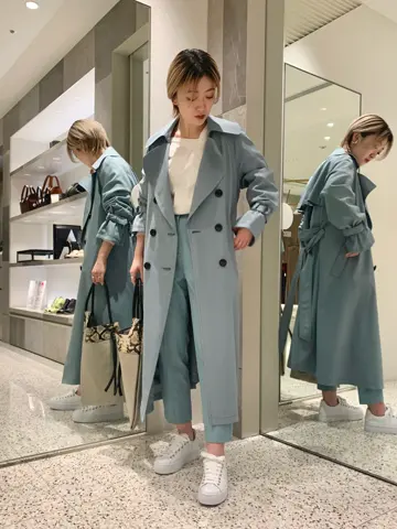 Diagram Arichi コーディネート画像