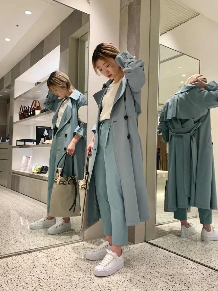 Diagram Arichi コーディネート画像