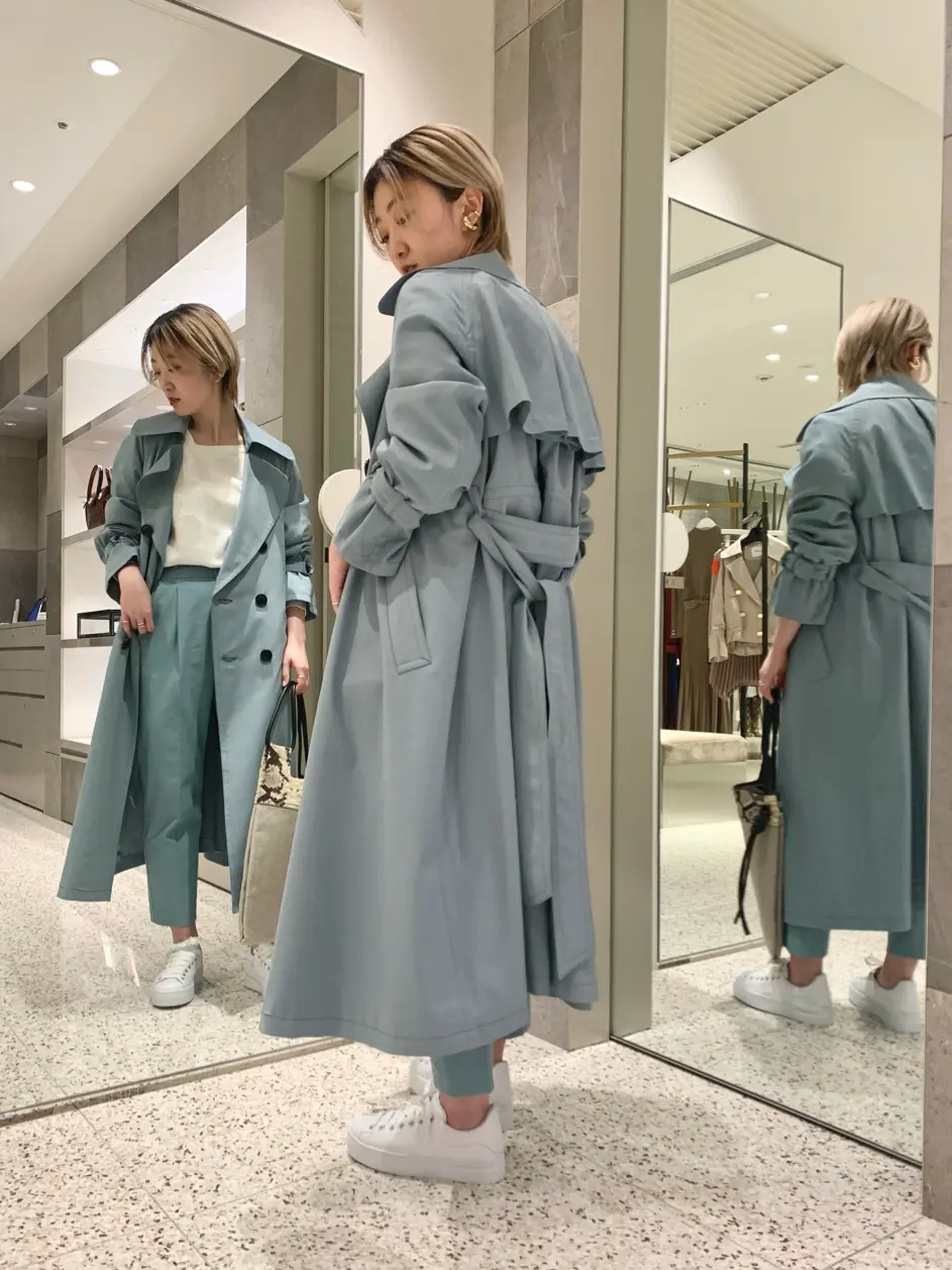 Diagram Arichi コーディネート画像