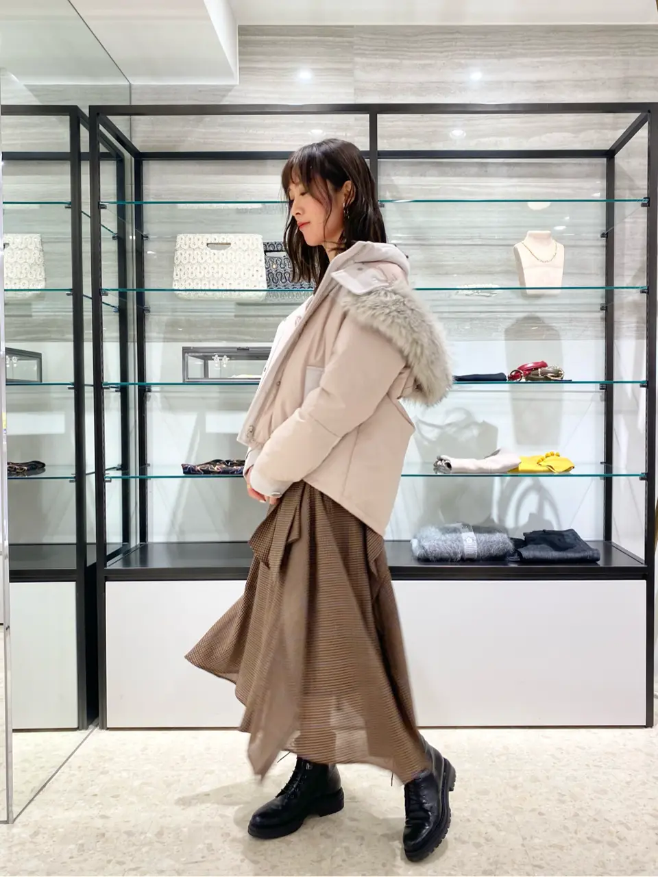 Diagram Kogane. コーディネート画像