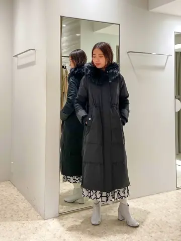 Diagram 古川温子 コーディネート画像