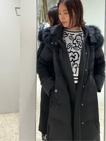 Diagram 古川温子 コーディネート画像