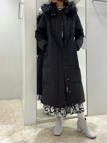 Diagram 古川温子 コーディネート画像