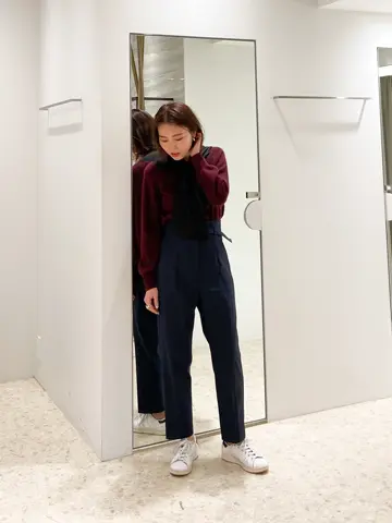 Diagram 古川温子 コーディネート画像