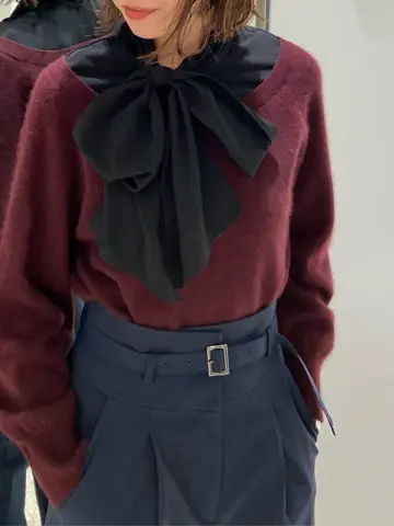 Diagram 古川温子 コーディネート画像