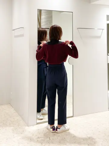 Diagram 古川温子 コーディネート画像