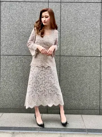 Diagram 須川 コーディネート画像