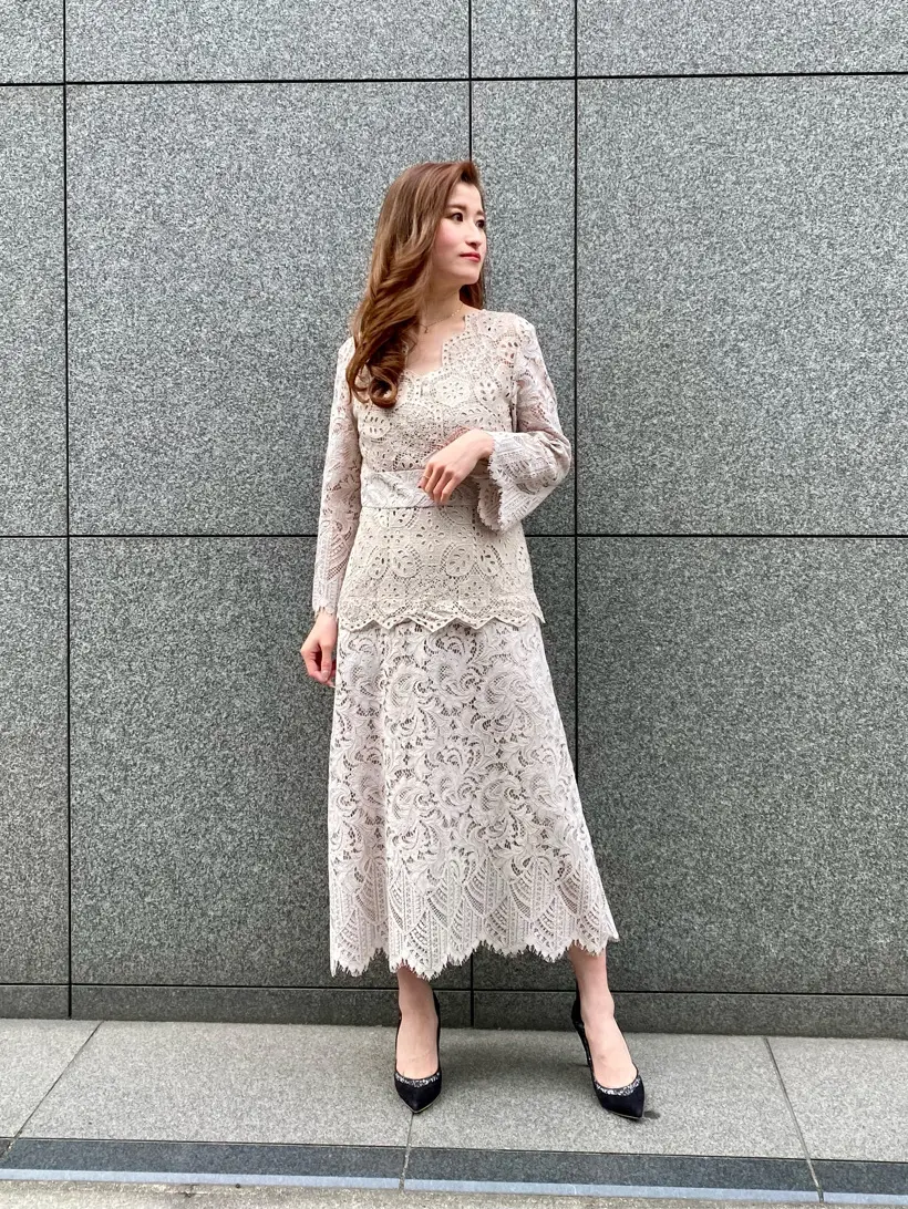 Diagram 須川 コーディネート画像