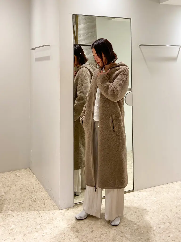 Diagram 古川温子 コーディネート画像