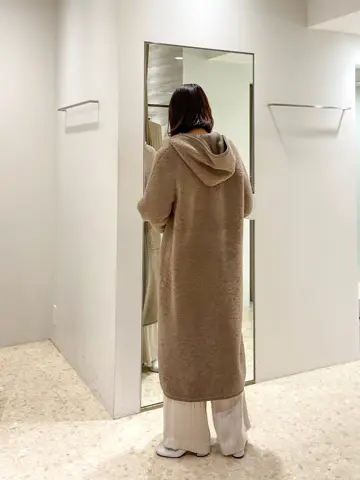 Diagram 古川温子 コーディネート画像