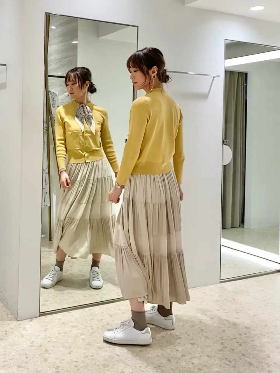 Diagram Kogane. コーディネート画像