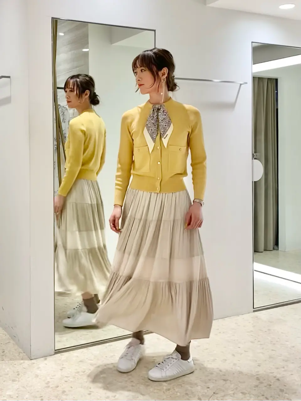 Diagram Kogane. コーディネート画像