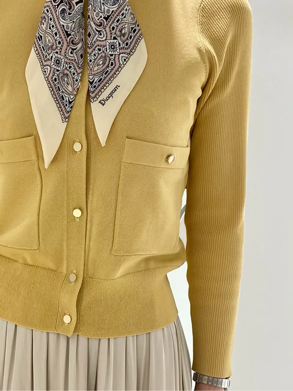 Diagram Kogane. コーディネート画像