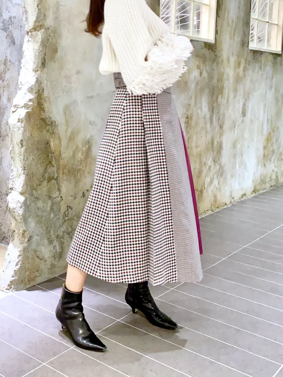 Diagram MORITA AI コーディネート画像