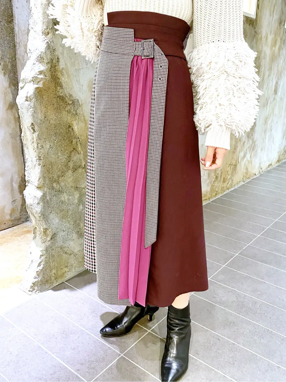 Diagram MORITA AI コーディネート画像