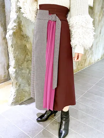 Diagram MORITA AI コーディネート画像