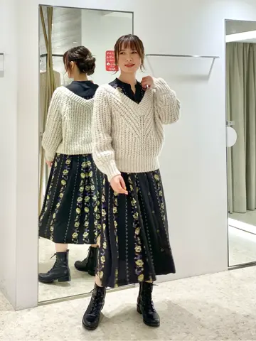 Diagram Kogane. コーディネート画像