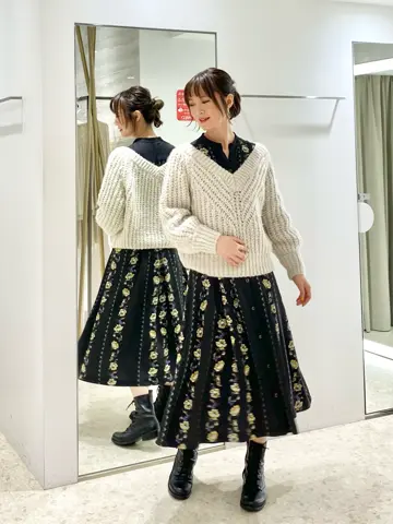 Diagram Kogane. コーディネート画像