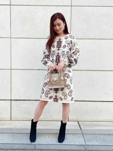 Diagram 須川 コーディネート画像