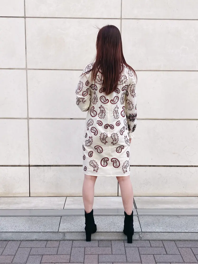 Diagram 須川 コーディネート画像