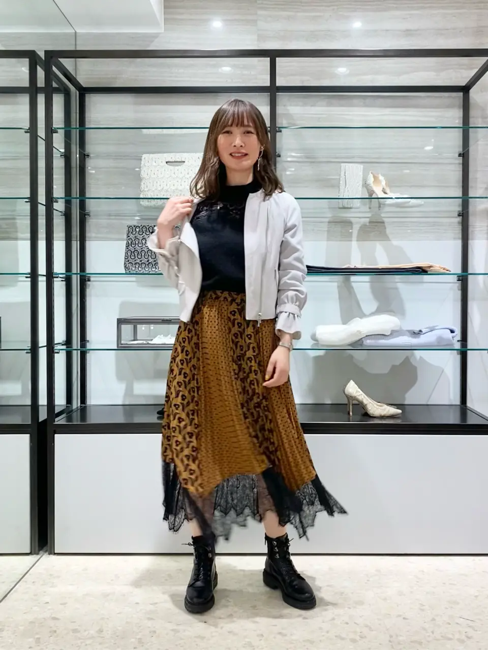 Diagram Kogane. コーディネート画像