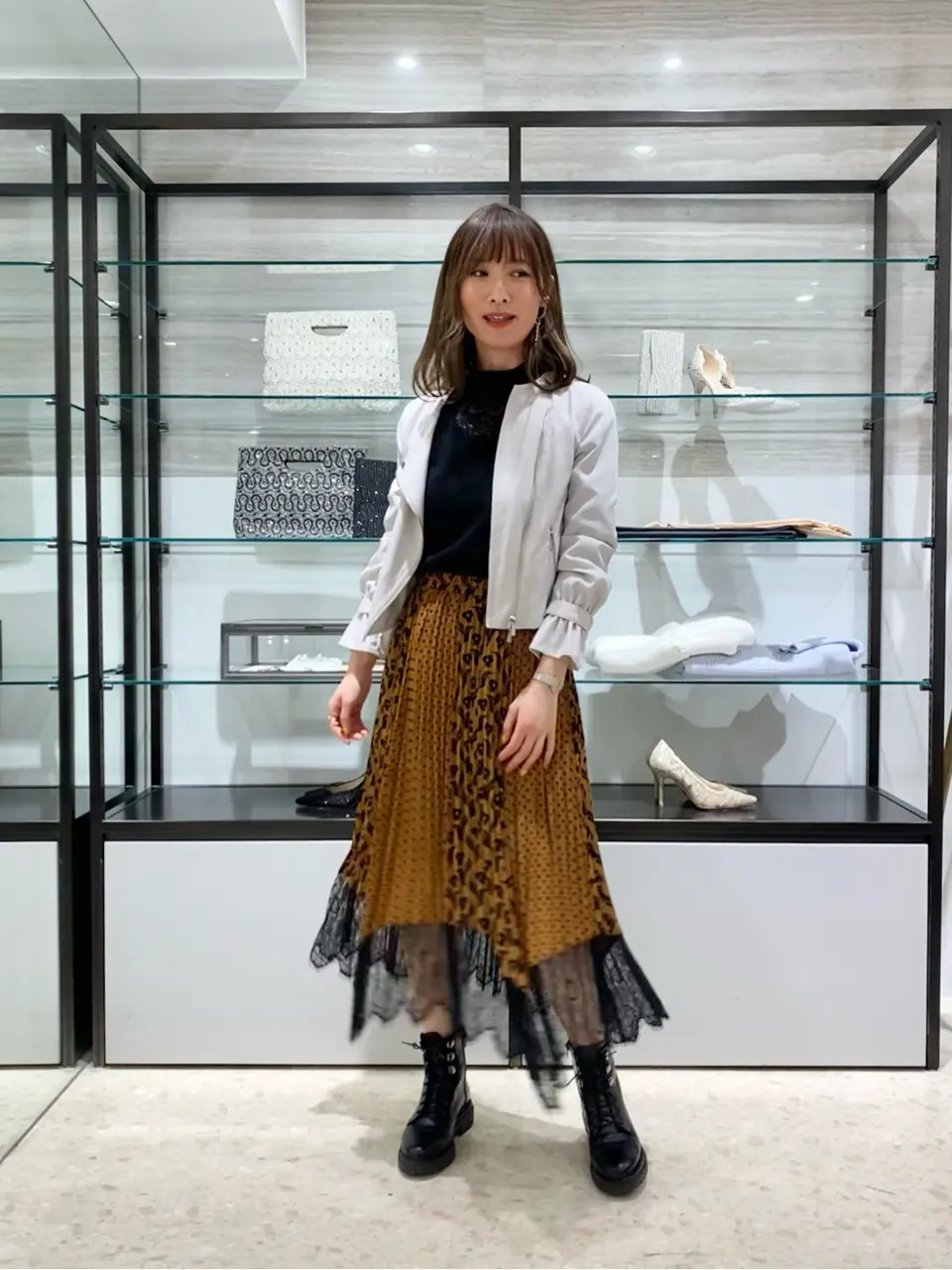 Diagram Kogane. コーディネート画像