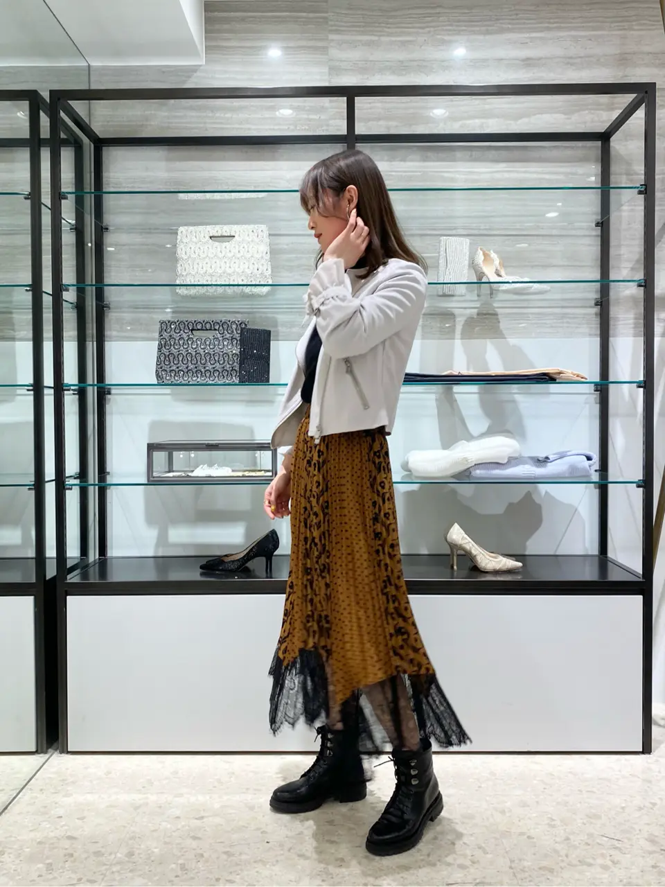 Diagram Kogane. コーディネート画像