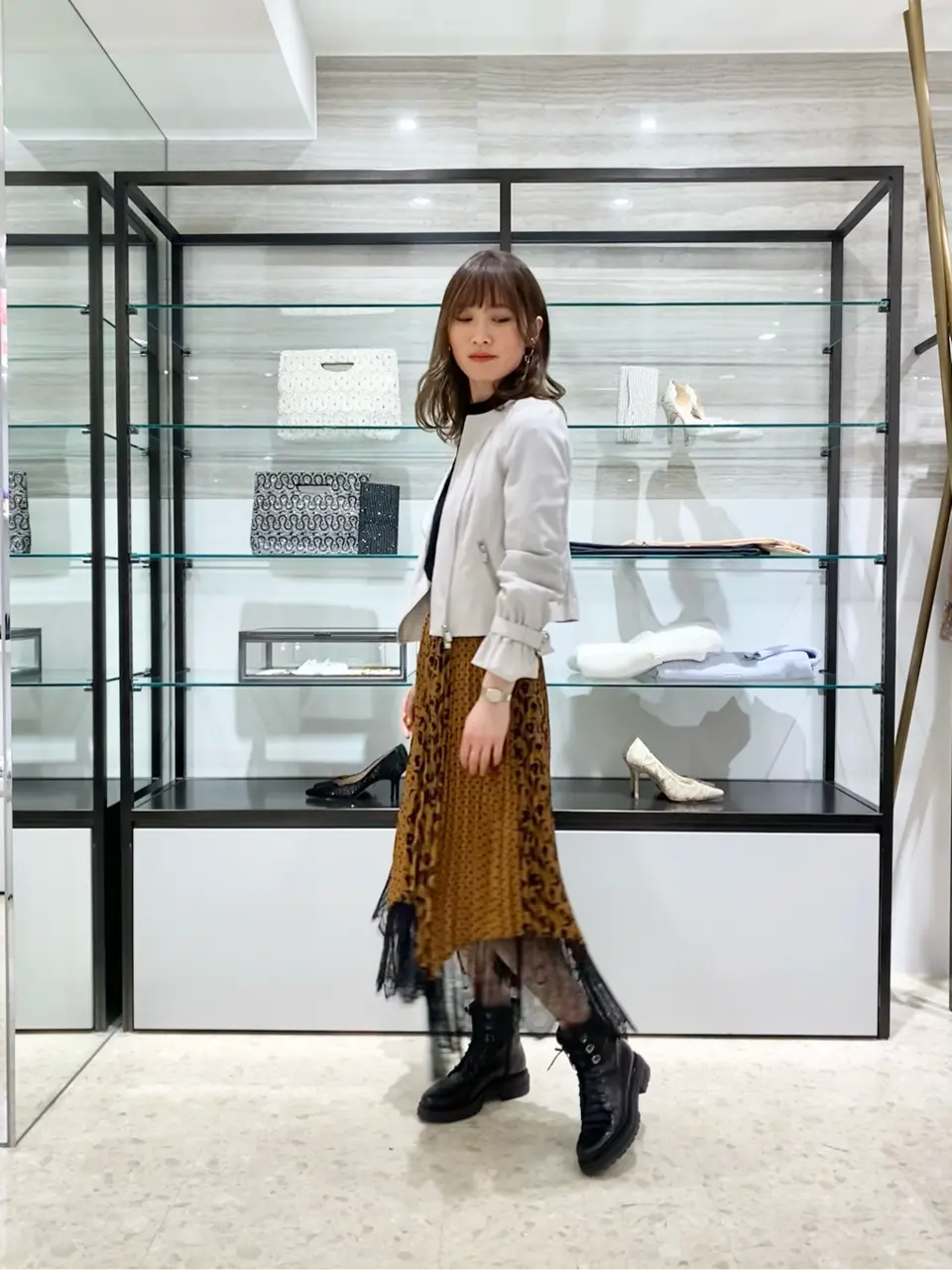 Diagram Kogane. コーディネート画像