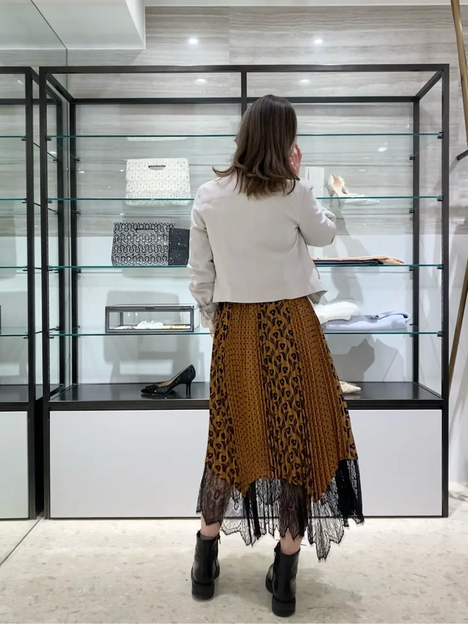 Diagram Kogane. コーディネート画像