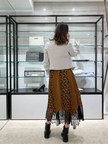 Diagram Kogane. コーディネート画像