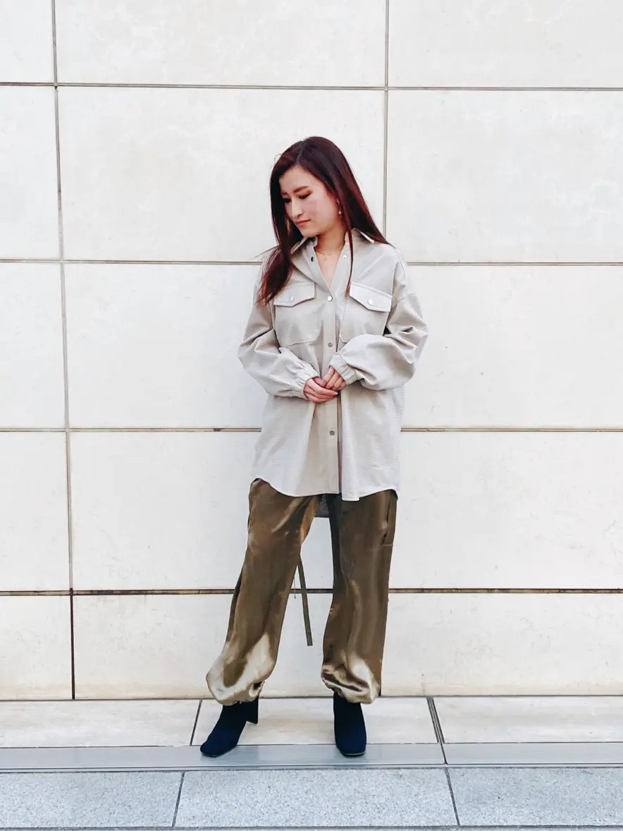 Diagram 須川 コーディネート画像