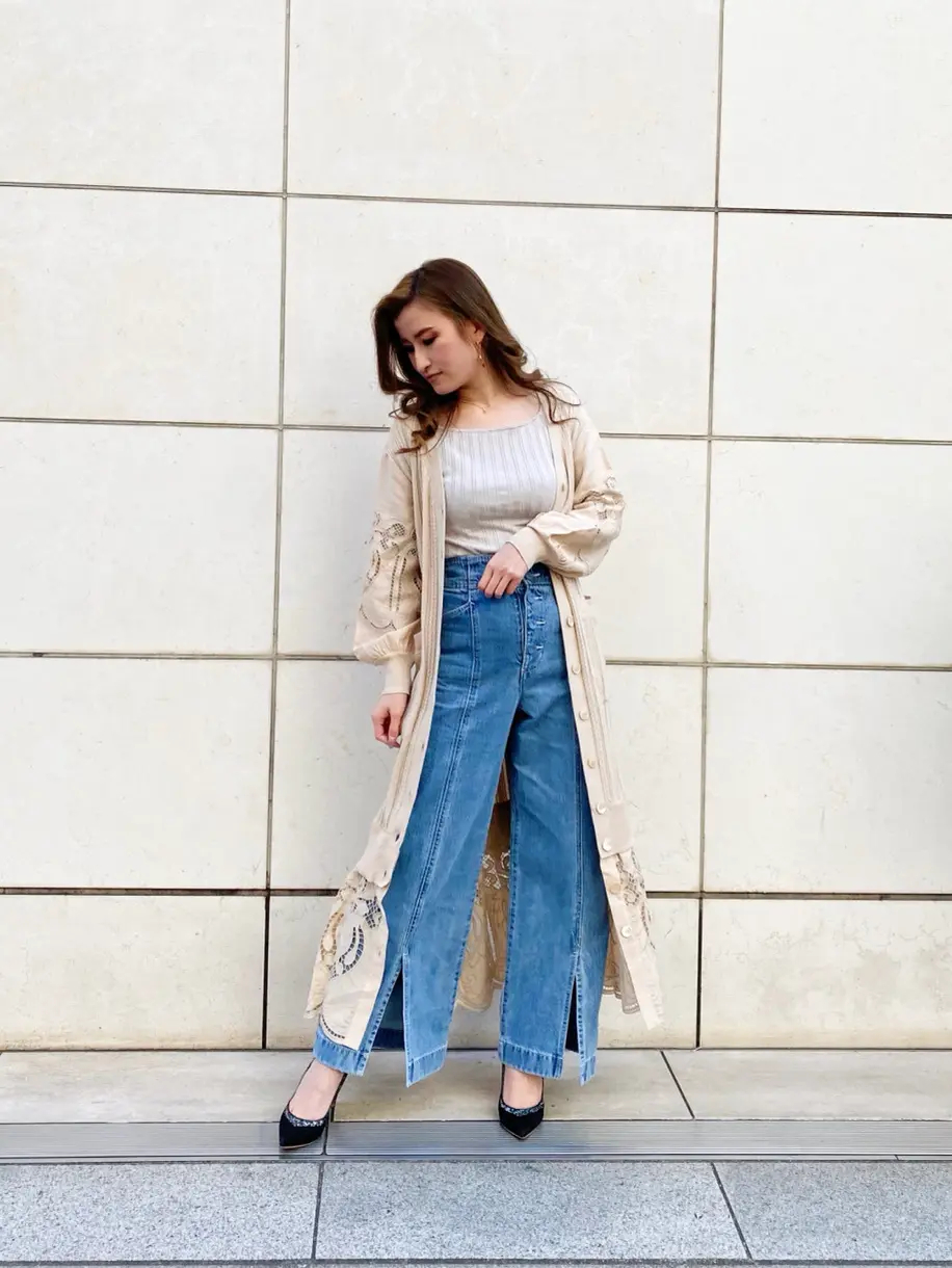 Diagram 須川 コーディネート画像