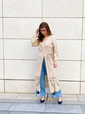 Diagram 須川 コーディネート画像