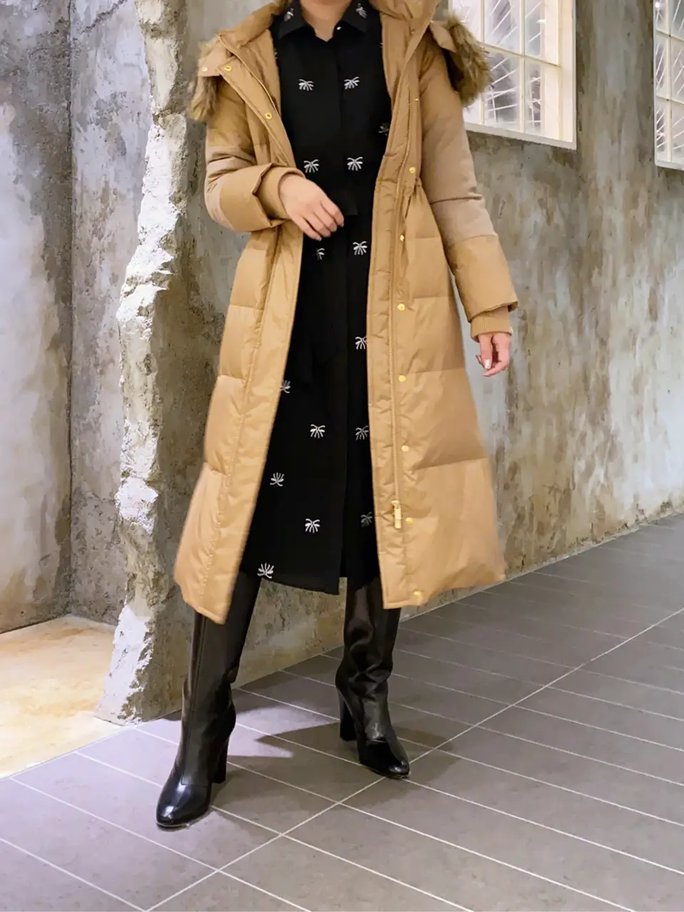 Diagram MORITA AI コーディネート画像