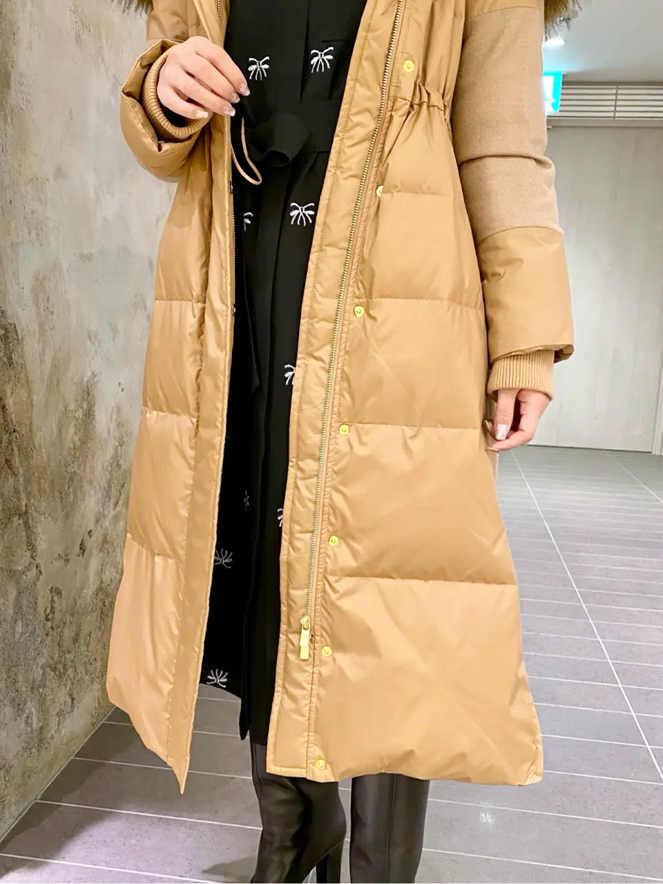 Diagram MORITA AI コーディネート画像