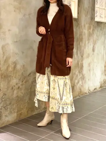 Diagram MORITA AI コーディネート画像