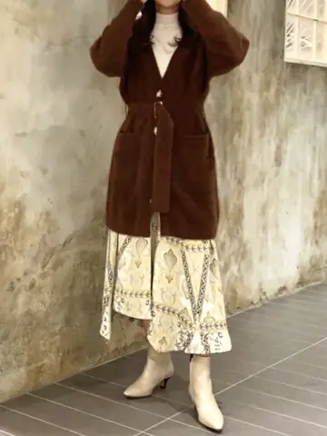 Diagram MORITA AI コーディネート画像