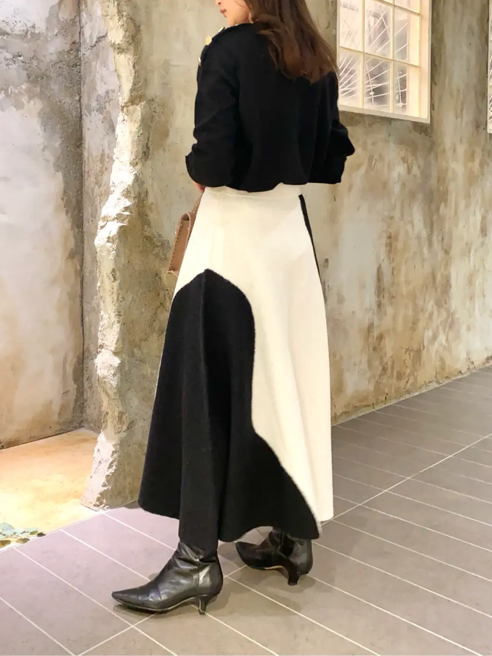 Diagram MORITA AI コーディネート画像