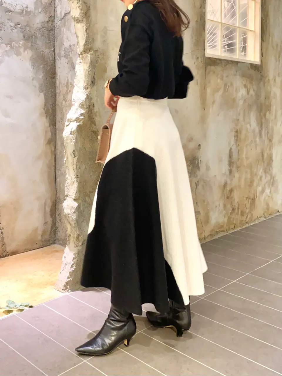 Diagram MORITA AI コーディネート画像