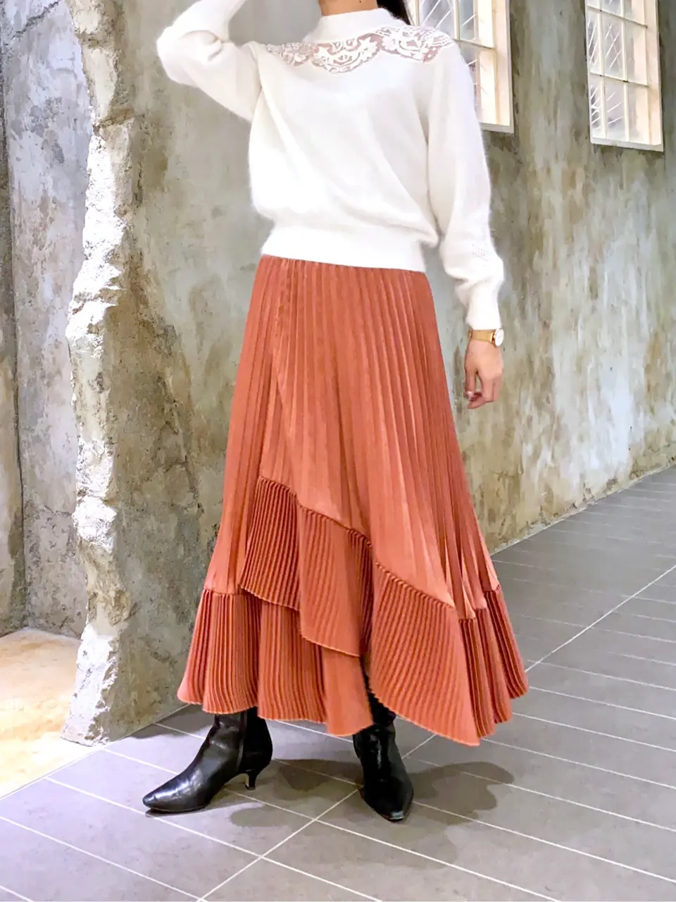 Diagram MORITA AI コーディネート画像