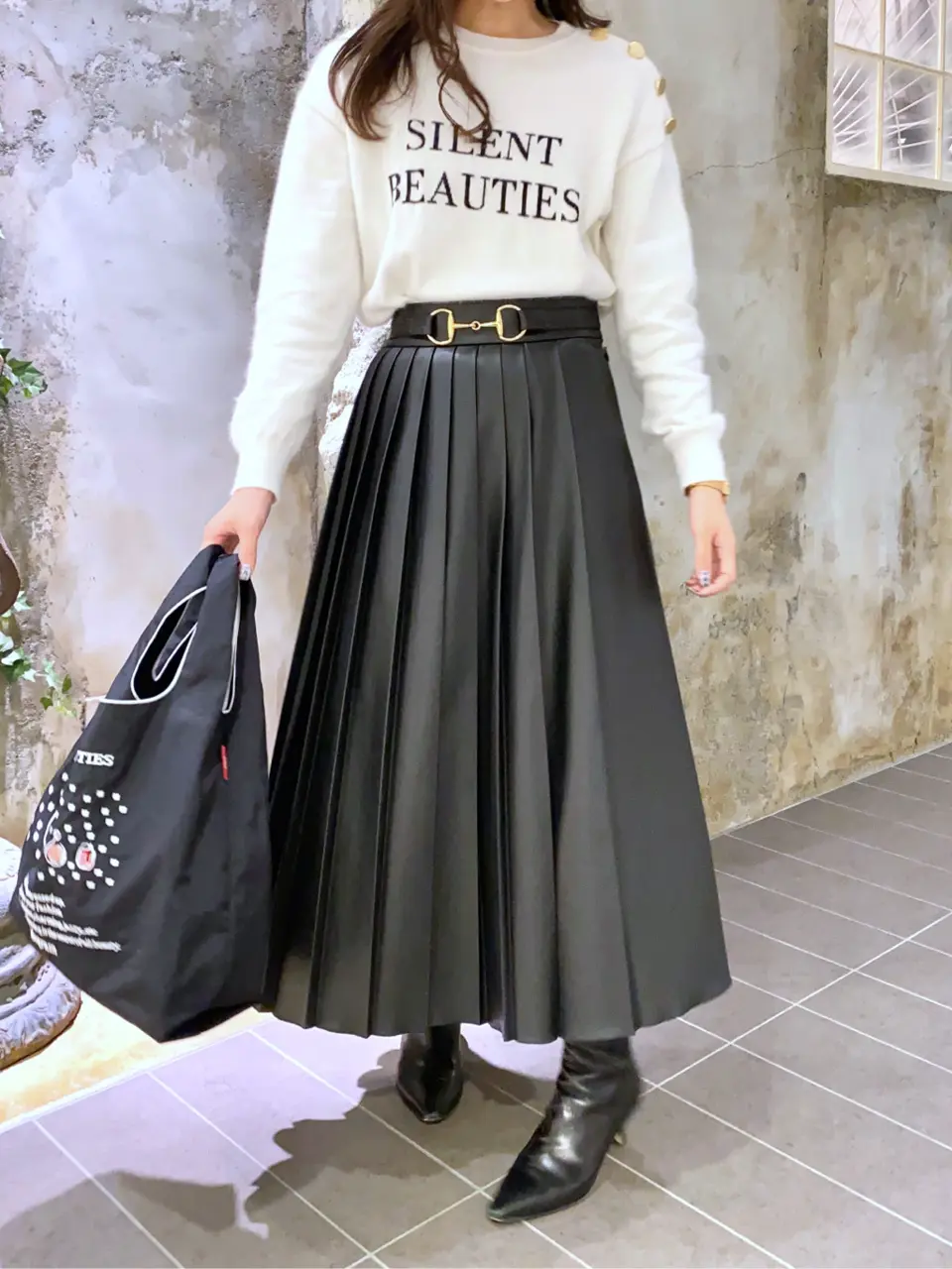 Diagram MORITA AI コーディネート画像