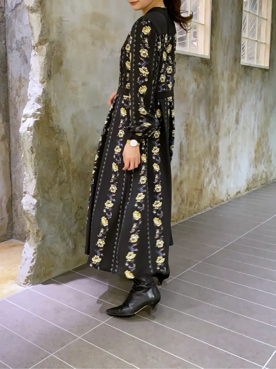 Diagram MORITA AI コーディネート画像