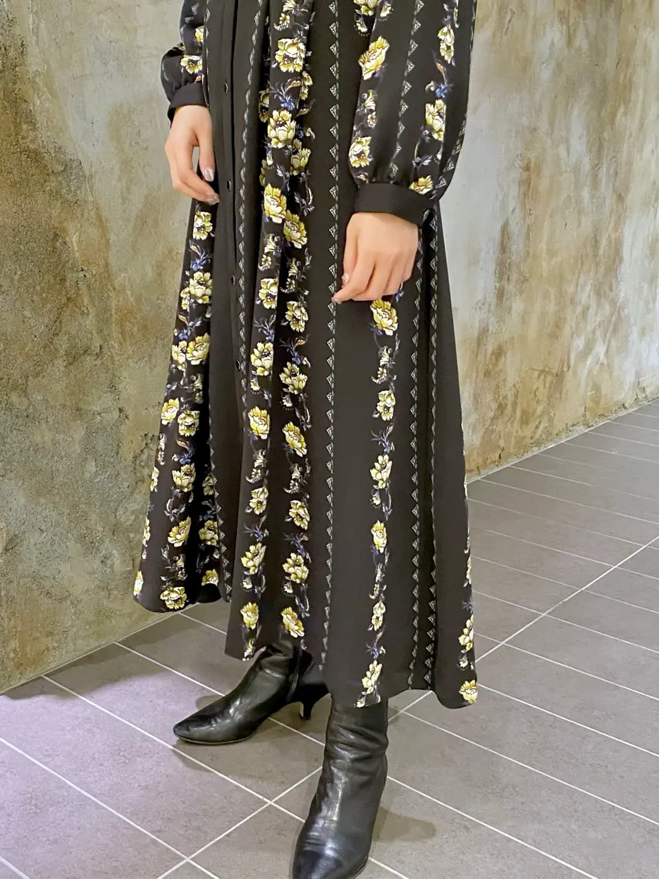 Diagram MORITA AI コーディネート画像